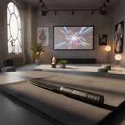 Аренда Нож столовый Баррель черный в санатории «Русь» — ART SPACE