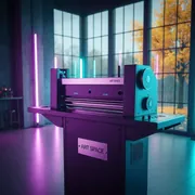 Аренда Узел биговальный Printellect Boxbinder RE 1404 Velvet в лофте «Студия 21» — ART SPACE