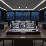 Аренда Консоль Конгресс 120 на VIP теплоходе (Морпорт Сочи) — ART SPACE