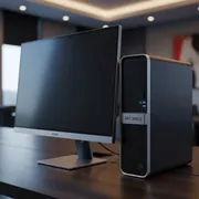 Аренда Моноблок Arbyte Solo 610 24 в санатории «Металлург» — ART SPACE