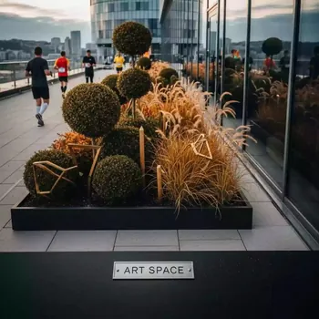 Аренда Императорские сады в Mantera Supreme — ART SPACE