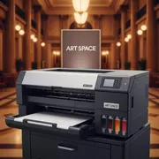 Аренда Струйный плоттер Epson SureColor SC P6000 STD Spectro 24 в Omega Sirius — ART SPACE