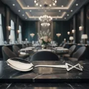 Аренда Ложка чайная X 15 145 мм в Radisson Collection Paradise — ART SPACE
