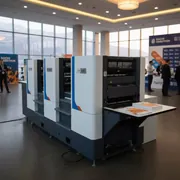 Аренда Печатная машина офсетная RMGT 520GX в Radisson Blu Resort & Congress Centre — ART SPACE