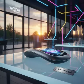 Аренда Кликер Оклик в ресторане «Voda» — ART SPACE