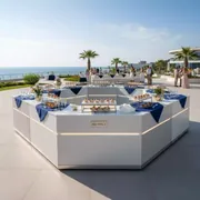 Аренда Фуршетная система Zieher в санатории «Октябрьский» — ART SPACE