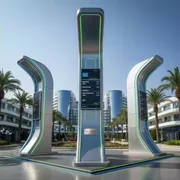 Аренда Комплект навигации для входной группы в Radisson Collection Paradise — ART SPACE