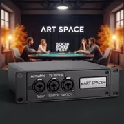 Аренда Коммутатор Avmatrix TS 3019 4 Tally для 4х камер в лофте «Студия 21» — ART SPACE