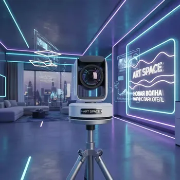Аренда Камера PTZ Panasonic AW UE160WEJ в Маринс Парк Отеле — ART SPACE