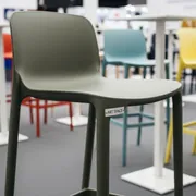 Аренда Стул пластиковый барный Jamaica в санатории «Черноморье» — ART SPACE