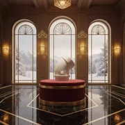 Аренда Колено для труб ППР d25 мм 90° РВК в Novotel Resort — ART SPACE