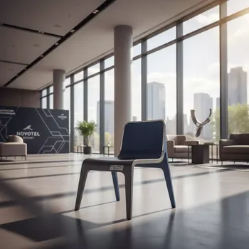 Аренда Стул детский Trotter в Novotel Resort — ART SPACE