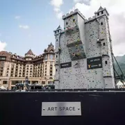 Аренда Скалодром "Замок" в Гранд Отель Поляна — ART SPACE