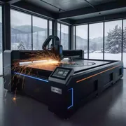 Аренда Станок лазерной резки листового металла Linzlaser MFSC 3015 2000 W в Bridge Resort — ART SPACE