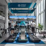 Аренда Марафон Московский в ресторане «Brunello» — ART SPACE