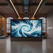 Аренда Панель информационная Vestel UHM75UH83 75 в Alpha Sirius — ART SPACE