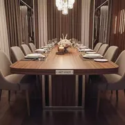 Аренда Обеденный стол Royal Family Michelle 170 в Radisson Hotel Rosa Khutor — ART SPACE