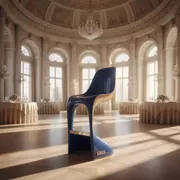 Аренда Кресло пластиковое барное Ribs Up Special в Sochi Marriott Krasnaya Polyana — ART SPACE