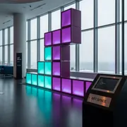 Аренда Тетрис головоломка в Imeretinskiy Hotel — ART SPACE