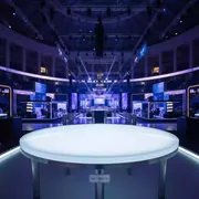 Аренда Стол светящийся Pacifico Double White на арене «Фишт» — ART SPACE