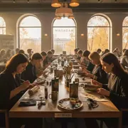 Аренда Мастер класс по росписи армейской посуды в ресторане «Магадан» — ART SPACE