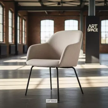 Аренда Стул Cava бежевый в лофте «Студия 21» — ART SPACE