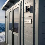 Аренда Сарай под покраску Oakland 7511 на площадке Rosa Peak (2320м) — ART SPACE