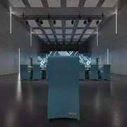 Аренда Чехол 27 журавинка в Mövenpick Hotel — ART SPACE