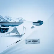 Аренда Тент Кайт 6х6 белый в ОКЦ «Галактика» — ART SPACE