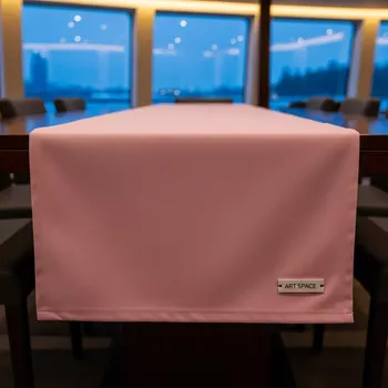 Аренда Раннер 29,37х214 см пудровый на теплоходе «Дагомыс» — ART SPACE