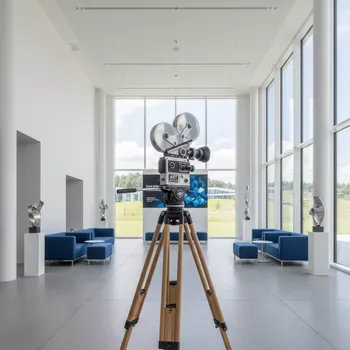 Аренда Кинокамера Аврора в Alpha Sirius — ART SPACE