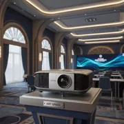 Аренда Проектора Epson EB 2165W V11H817040 в Radisson Blu Resort & Congress Centre — ART SPACE