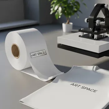Аренда Пленка для термопереноса Poli Flex Premium White 401 в Alpha Sirius — ART SPACE