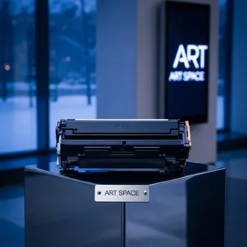 Аренда Картридж Samsung ML D 4550B SEE в Mövenpick Hotel — ART SPACE