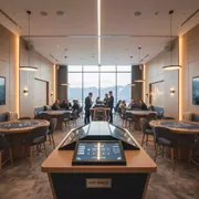 Аренда Казино интеллектуальное про музыку в Radisson Hotel Rosa Khutor — ART SPACE
