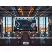 Аренда Техническое обеспечение комплексное в Panorama by Mercure — ART SPACE