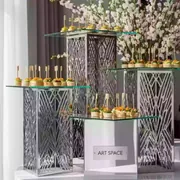 Аренда Система фуршетная Zieher Skyline One комплект в Delta Sirius — ART SPACE