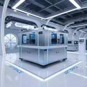 Аренда Станок лазерный B Power A12015 6000WB в зале «Чайка» (Морпорт) — ART SPACE