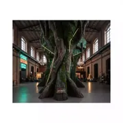 Аренда Лесной скалодром в Delta Sirius — ART SPACE