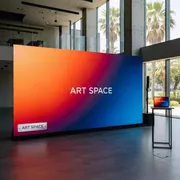 Аренда Панель профессиональная LED HIKVISION DS D 4414FI 130 дюймов в Сочи Парк Отеле — ART SPACE