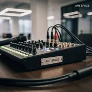 Аренда Микшерный пульт аналоговый для выступлений в Гранд Отель Сочи — ART SPACE