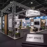 Аренда Застройки стенда на пляжных клубах Хосты — ART SPACE