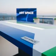 Аренда Столик 106 на площадке Rosa Peak (2320м) — ART SPACE