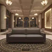 Аренда Диван MONT S 3.001 темно серый в Karat Resort — ART SPACE