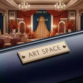 Аренда Зона рабочая № 4 на Медальной площади — ART SPACE
