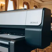 Аренда Широкоформатный сканер Rowe ecoPrint i6 Rowe Scan 450i в Rixos Krasnaya Polyana — ART SPACE