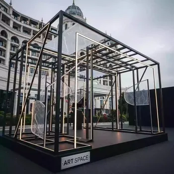 Аренда Фотозона воздушный праздник в Гранд Отель Сочи — ART SPACE
