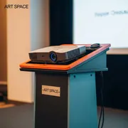 Аренда Интерактивная трибуна Victory МДФ 24 в Гранд Отель Поляна — ART SPACE
