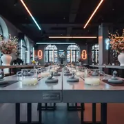 Аренда Мастер класс по фигурным свечам Змеи в ресторане «Сыроварня» — ART SPACE