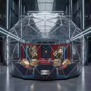 Аренда Шар фотозона Чудо Casino в Gamma Sirius — ART SPACE